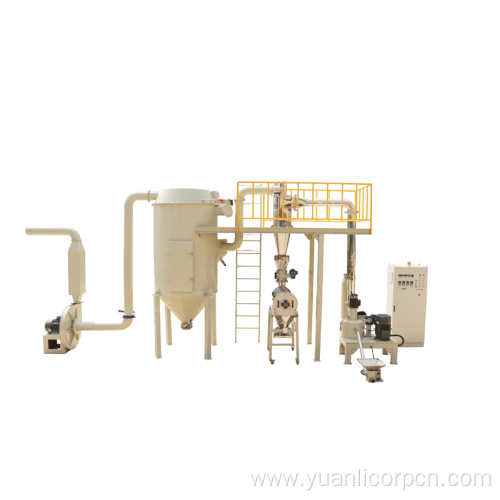 ACM Grinding System for Powder Coating ACM-30